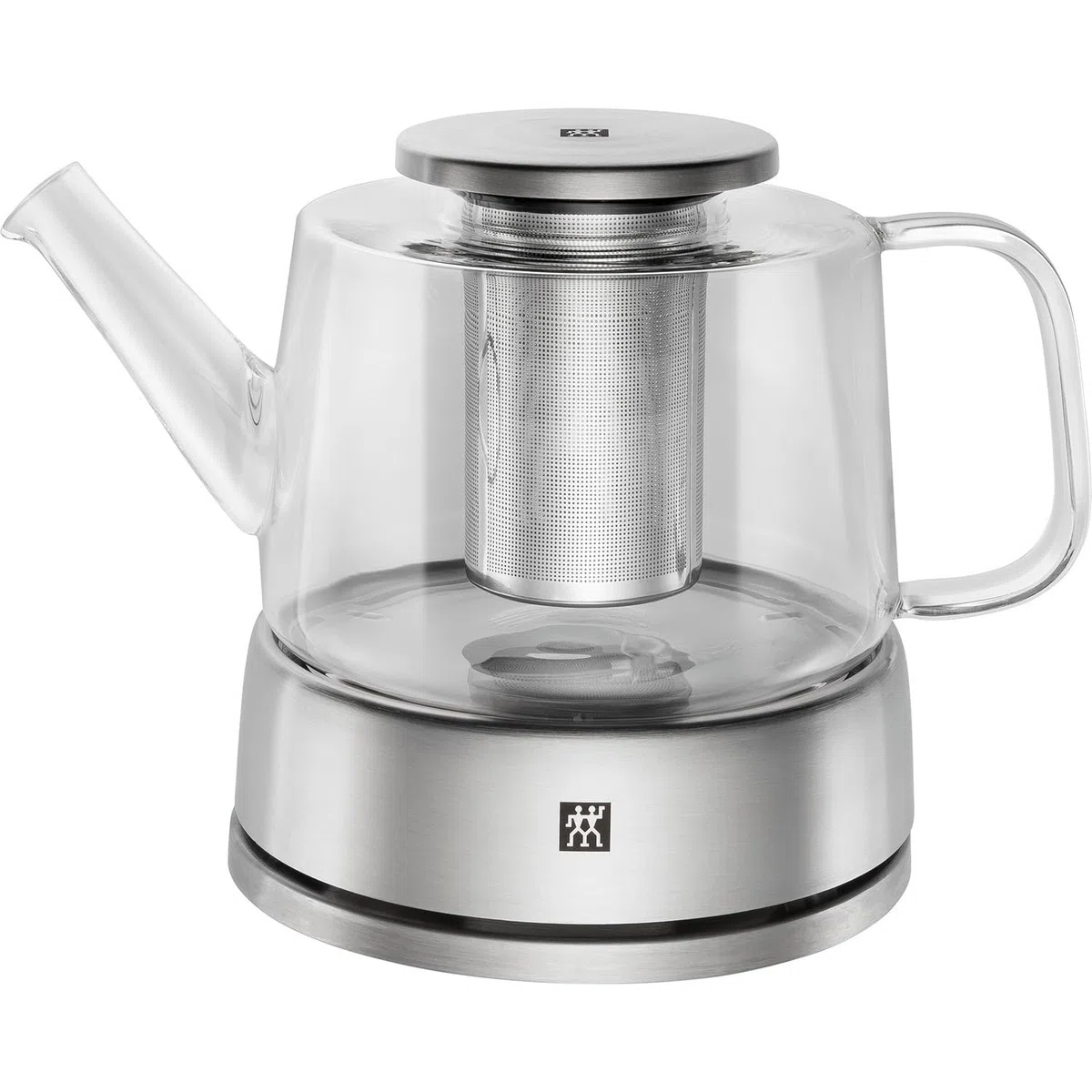 Tetera cristal con calentador ZWILLING® Sorrento