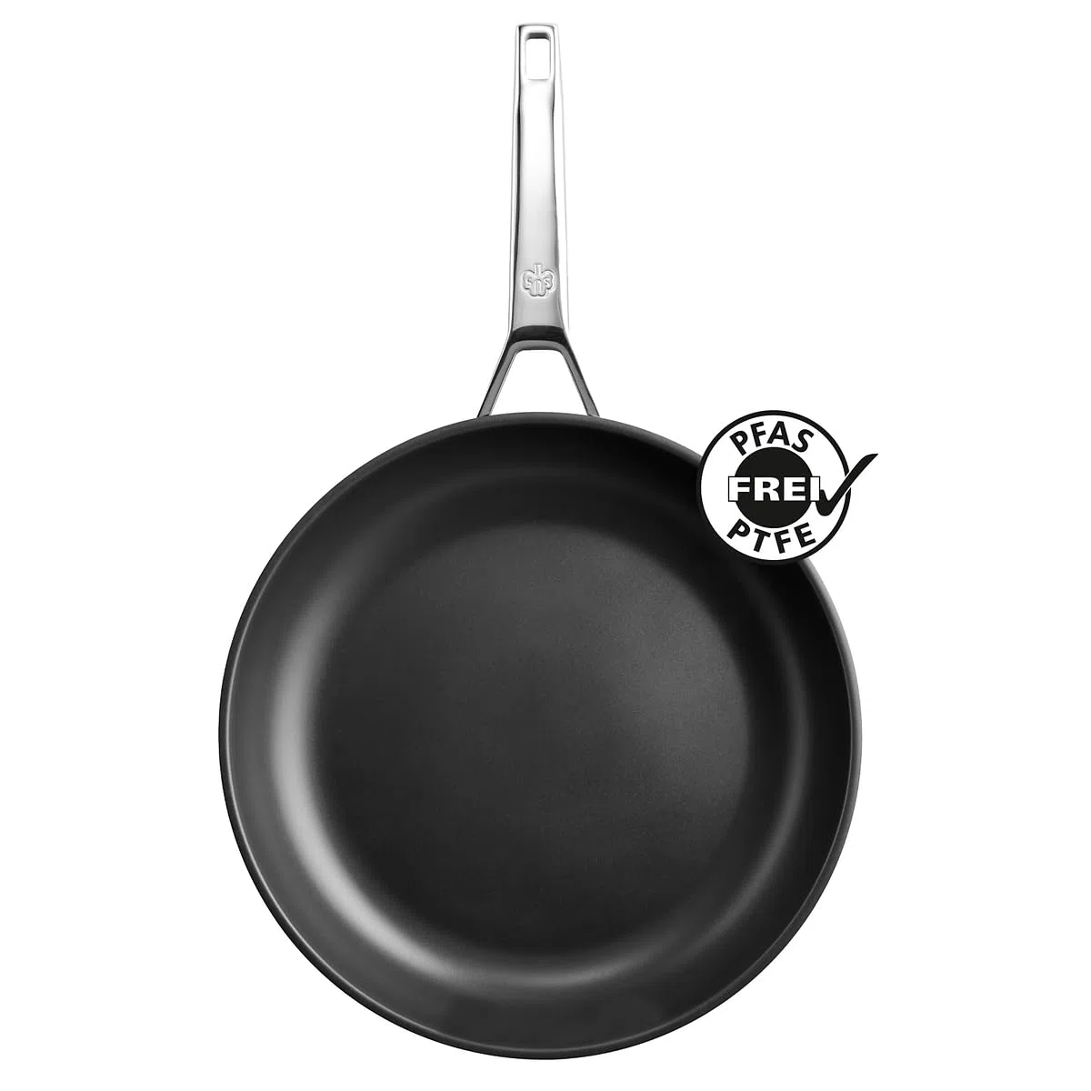 Schulte-Ufer Sartén ASTRAL UniverSUS 64456-24, acero inoxidable, 24 cm