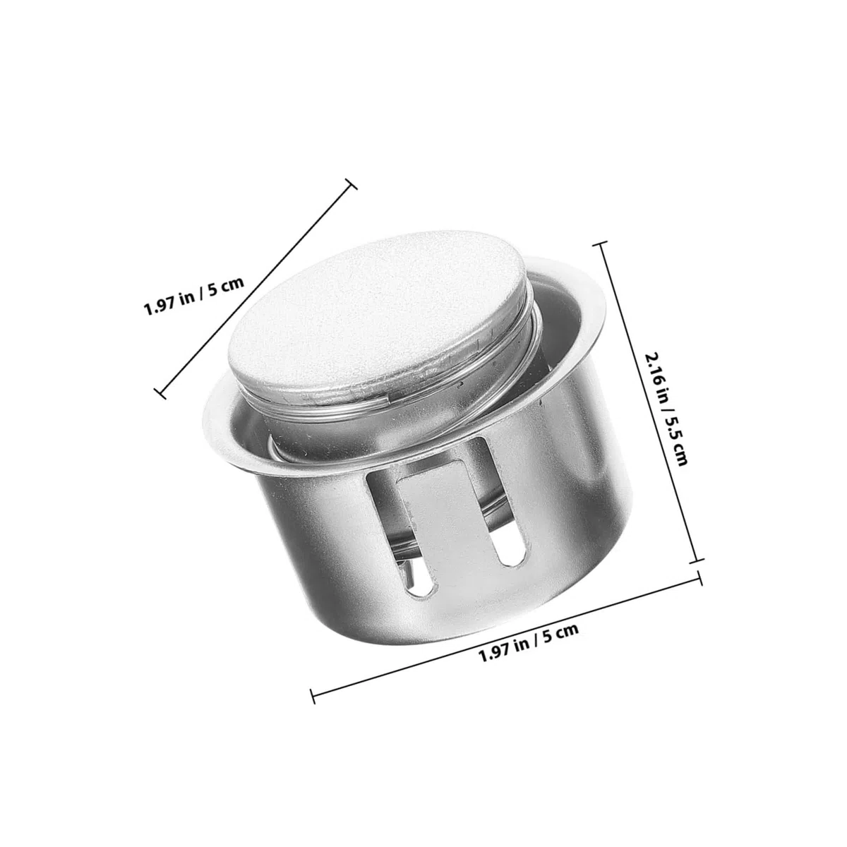 2 piezas Sensor de Temperatura para Olla Arrocera Eléctrica Termostato Limitador Magnético Central Repuesto Compatible con Cocedor de Arroz Fácil Instalación para Reparación