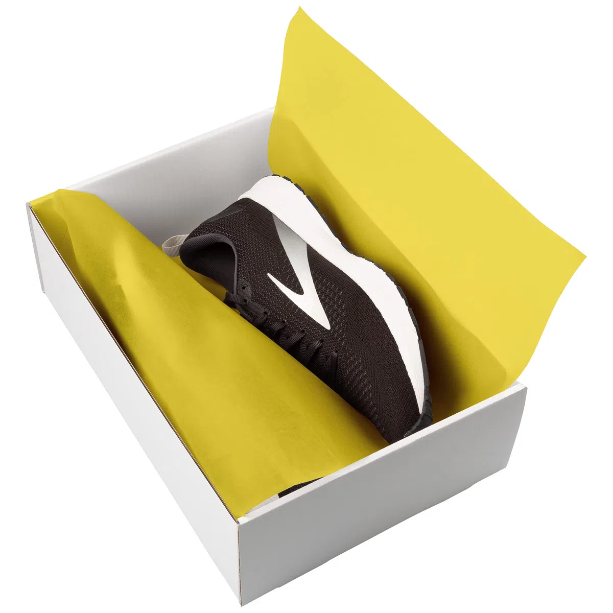 packer PRO Pack 500 hojas de Papel Seda para Envolver Ropa Regalos ecommerce, Amarillo 75x50 cm