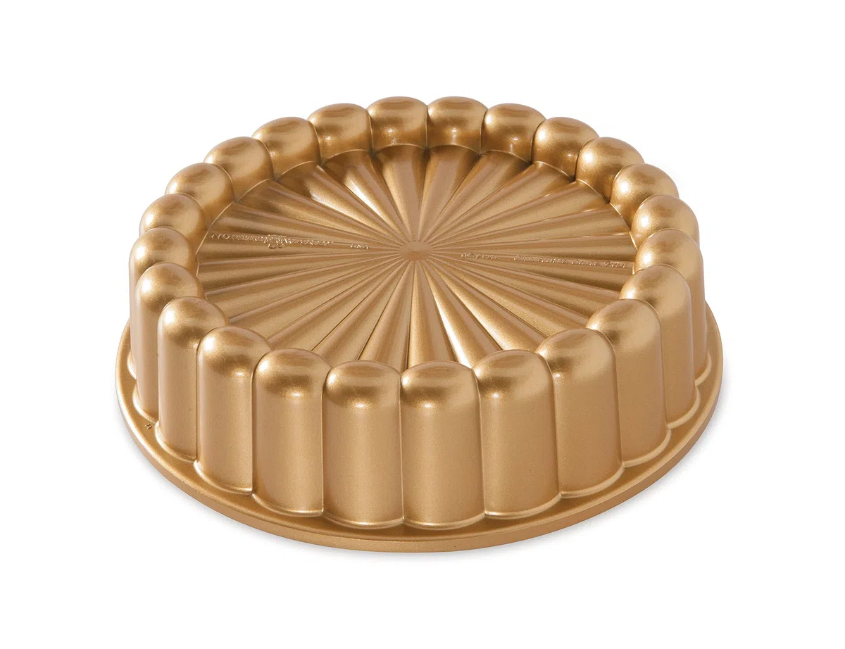 NordicWare 83577 - Molde para bizcocho (aluminio)