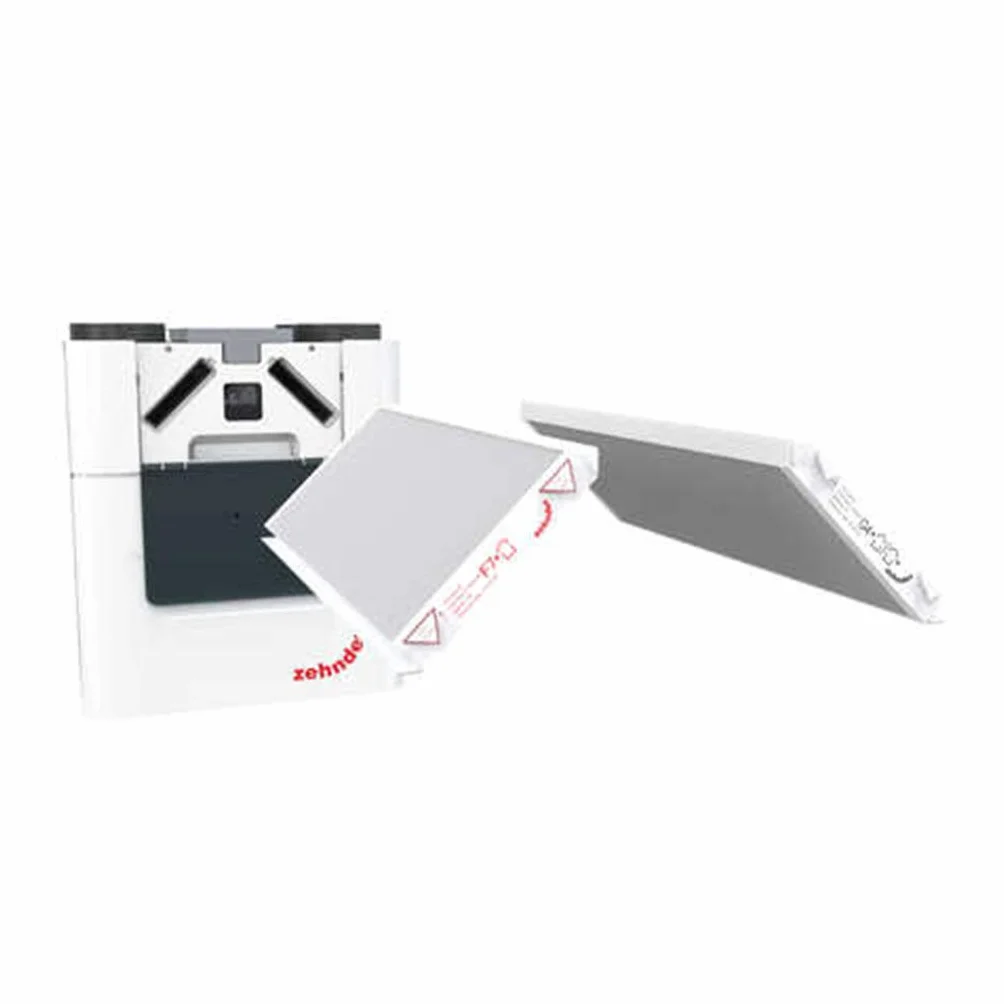 ZEHNDER Juego de filtros G4 (recuperación) y F7 (suministro) para recuperador Zehnder Comfoair Q 350/450/600