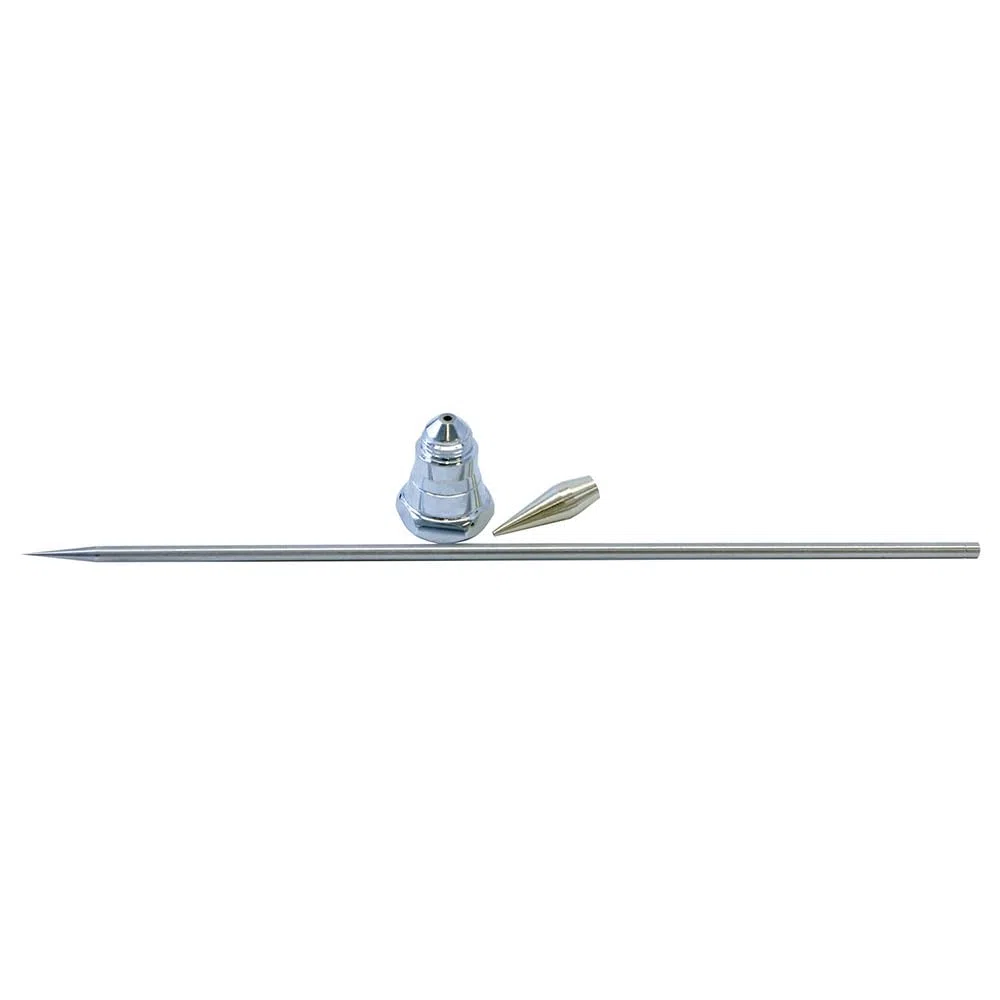 Paasche VL-Set Juegos de aerógrafos, Metal, Rojo, Оne Расk