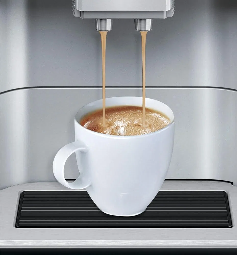 Siemens ‎TE653501DE EQ6 plus s300 – Cafetera automática, 1500 W, Plata