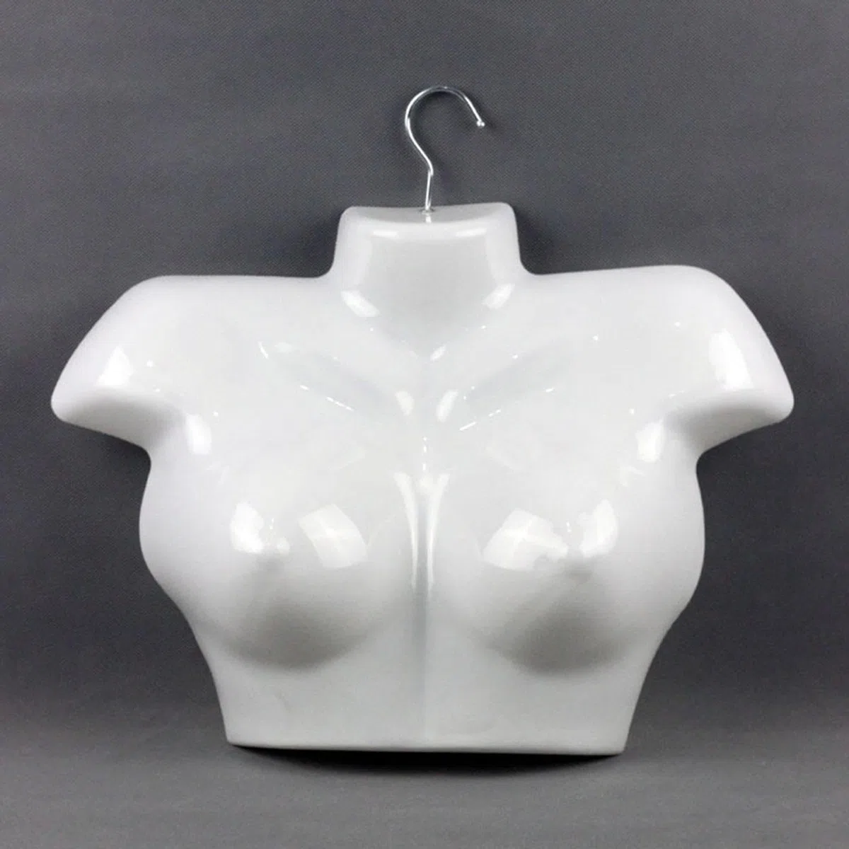 Torso de Maniquí Femenino para Exhibir Ropa Y Accesorios, El Color, Individual