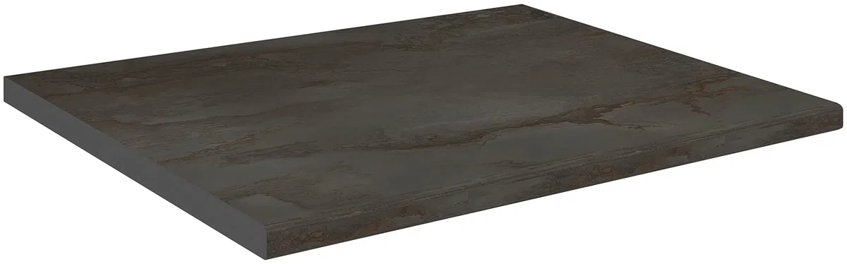 VCM Esilo 80 - Encimera de Cocina (80 cm), Color Antracita