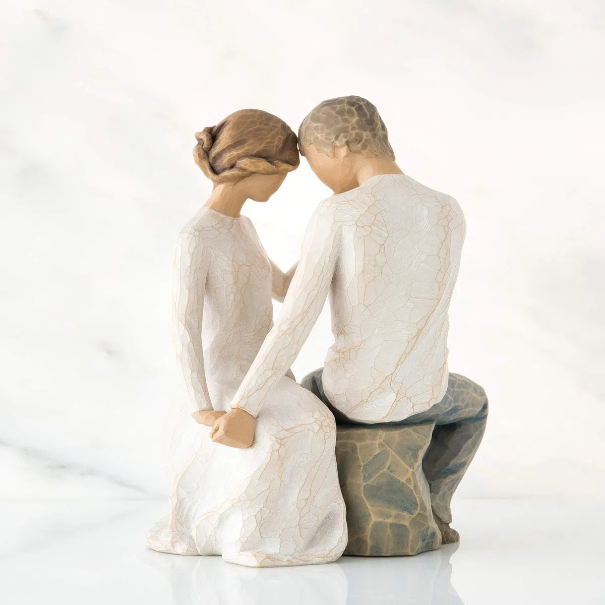 Willow Tree Figura de Enamorados, Home Deco, Enesco