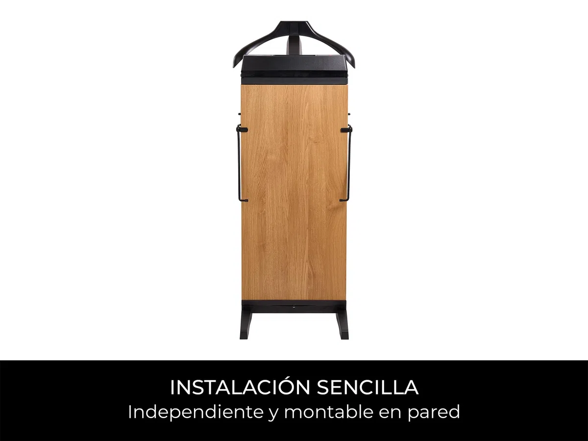 Corby Prensa para pantalones de roble 3300