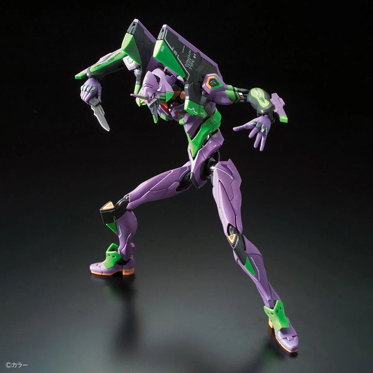 Bandai RG Evangelion UNIT-01