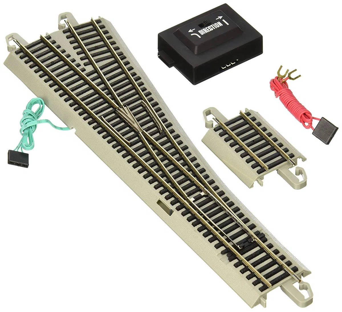 Bachmann Trenes Snap-Fit E-Z Pista # 5 participación – Derecho