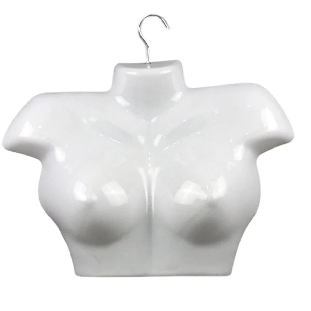 Torso de Maniquí Femenino para Exhibir Ropa Y Accesorios, El Color, Individual