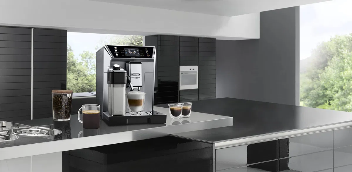 DELONGHI ECAM 550.85.MS PrimaDonna Class marca