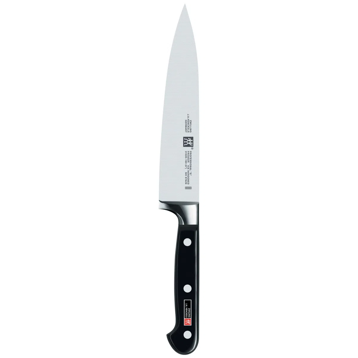 ZWILLING Professional S - Cuchillo de Carne de Acero Inoxidable