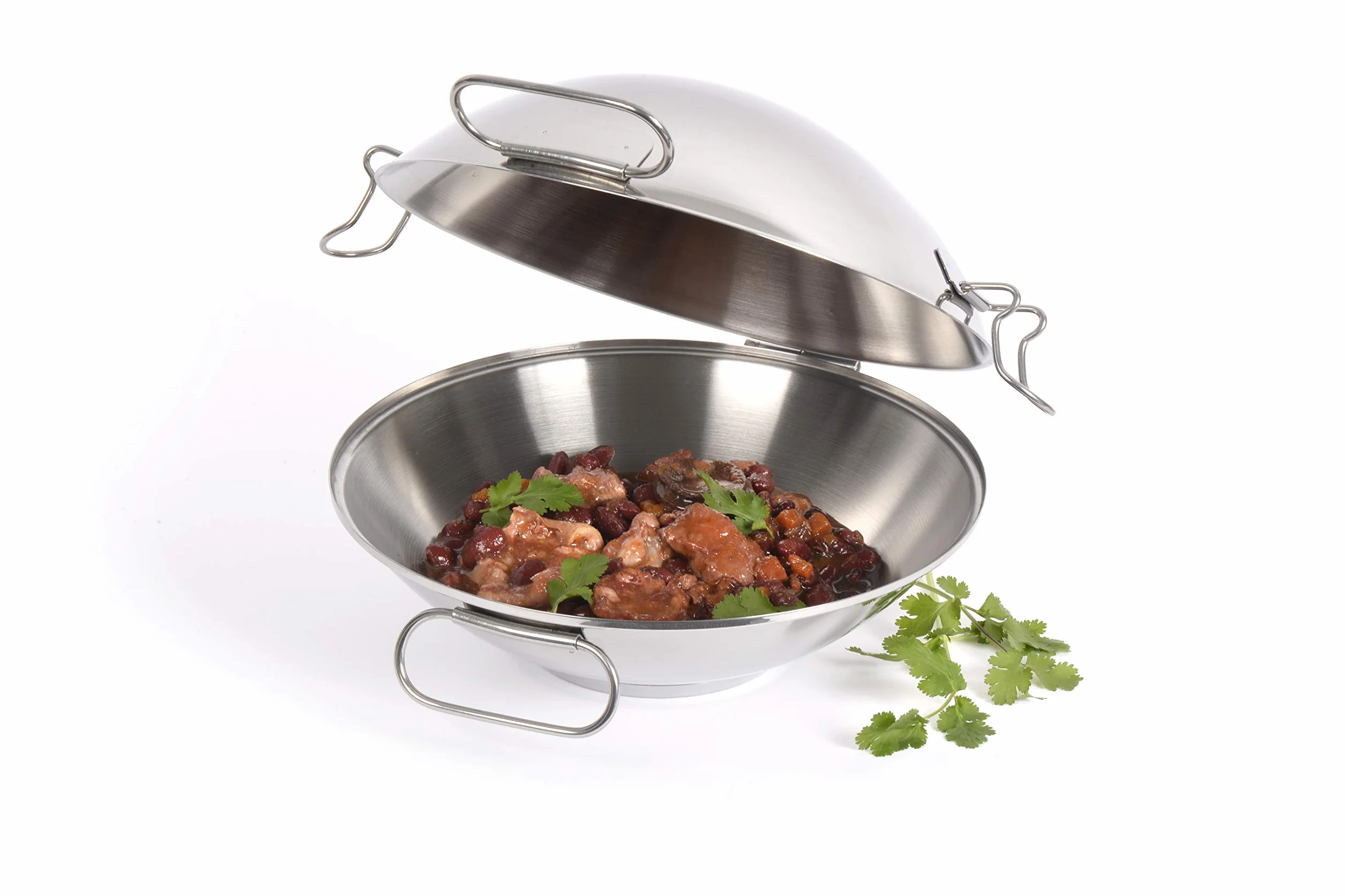 Artame Art 32803 Cataplana Cocotte INOX 30 cm