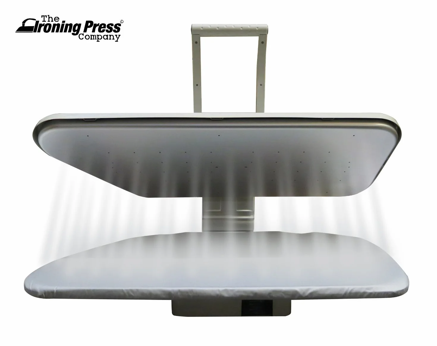 Avanzada Prensa de Planchado a Vapor por Speedypress - Doble Tamaño (80cm x 31cm, 1.600 vatios) Para un Planchado Ultrarrápido (con Una Funda Extra GRATIS y Una Arpillera de Espuma con PVP de 45,00 €, Además de Otros Accesorios)
