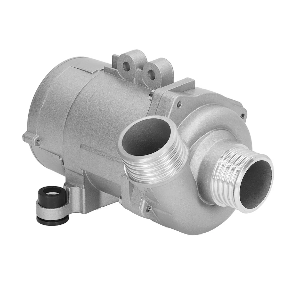 Bomba de Refrigerante Eléctrica para Automóvil, Bomba de Refrigerante Eléctrica para Automóvil, Bomba de Agua para Automóvil de Acero de Aleación con 3 Tornillos para Disipación