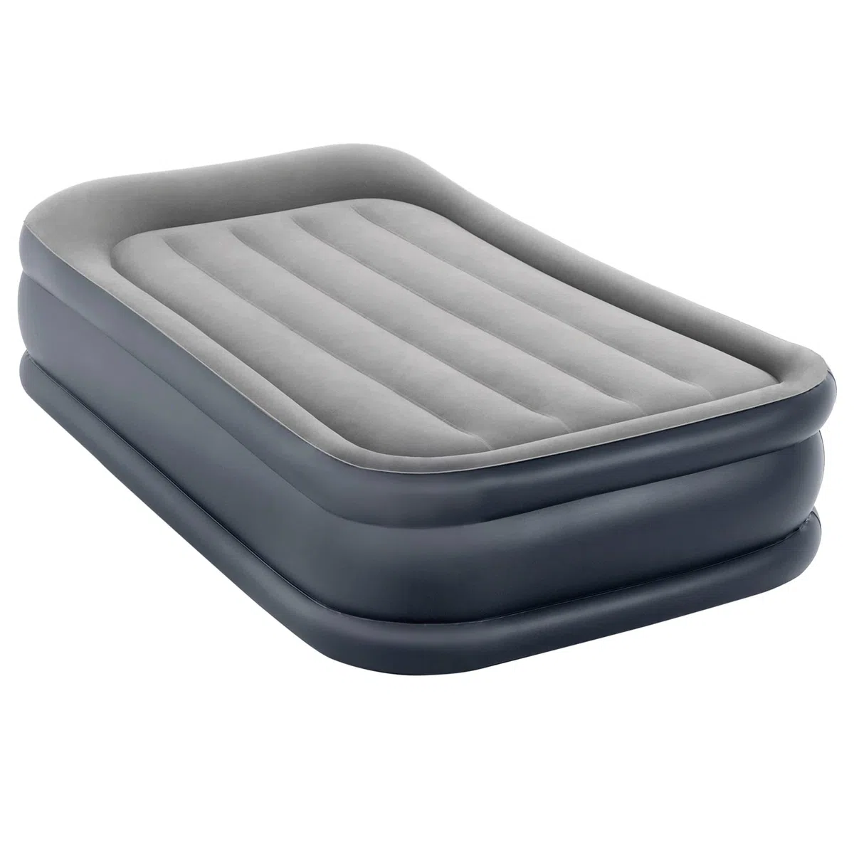 Intex 64132 - Colchón Hinchable, Dura-Beam Plus Deluxe Pillow, Medidas 99x191x42 cm