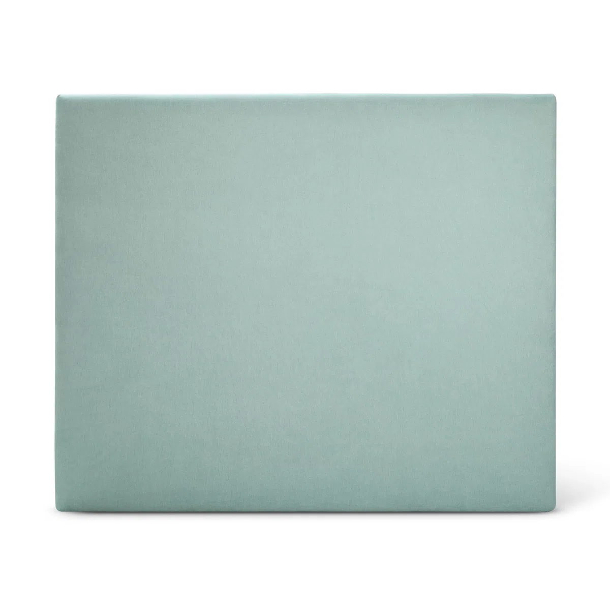 SUENOSZZZ-ESPECIALISTAS DEL DESCANSO Cabecero de Cama Liso tapizado en Tela para Camas de 90 y 105 (115 x 120 cm) Tela Verde Agua