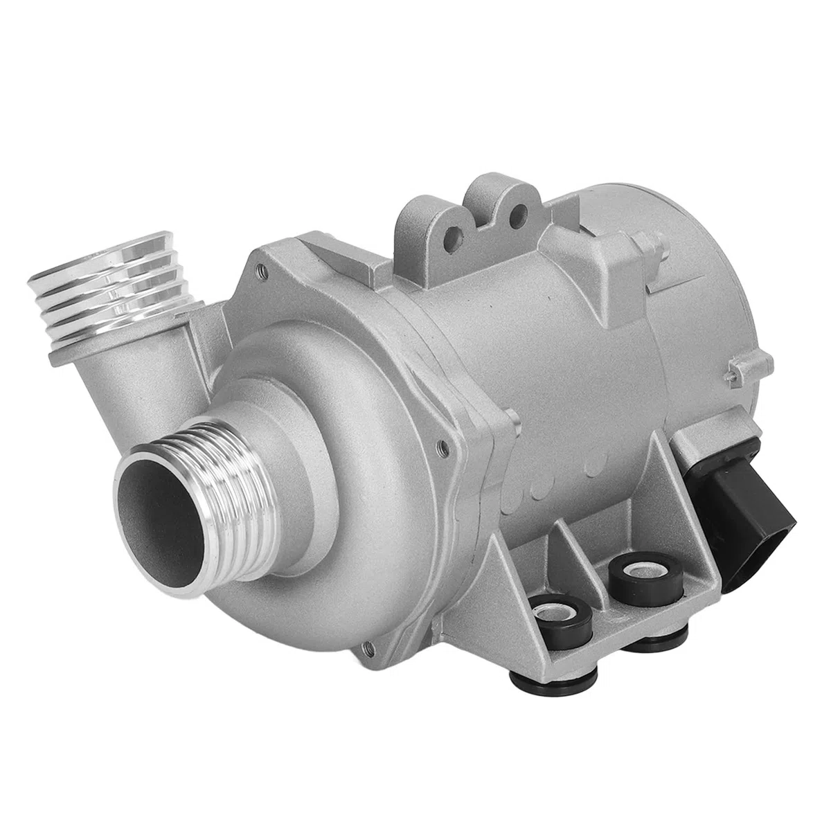 Bomba de Refrigerante Eléctrica para Automóvil, Bomba de Refrigerante Eléctrica para Automóvil, Bomba de Agua para Automóvil de Acero de Aleación con 3 Tornillos para Disipación