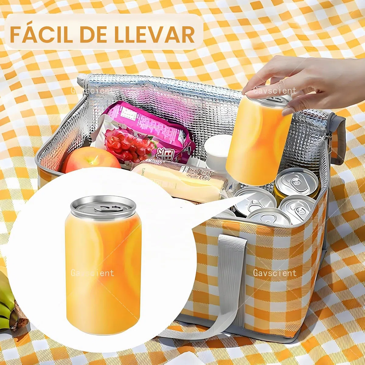 Vasos selladores de latas de plástico desechables con tapas de aluminio para botellas de bebidas, compatibles con máquina de sellado de latas