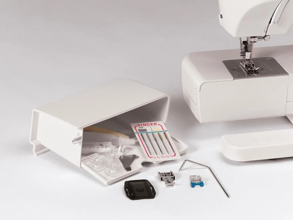 Singer Tradition 2250 - Máquina de Coser mecánica