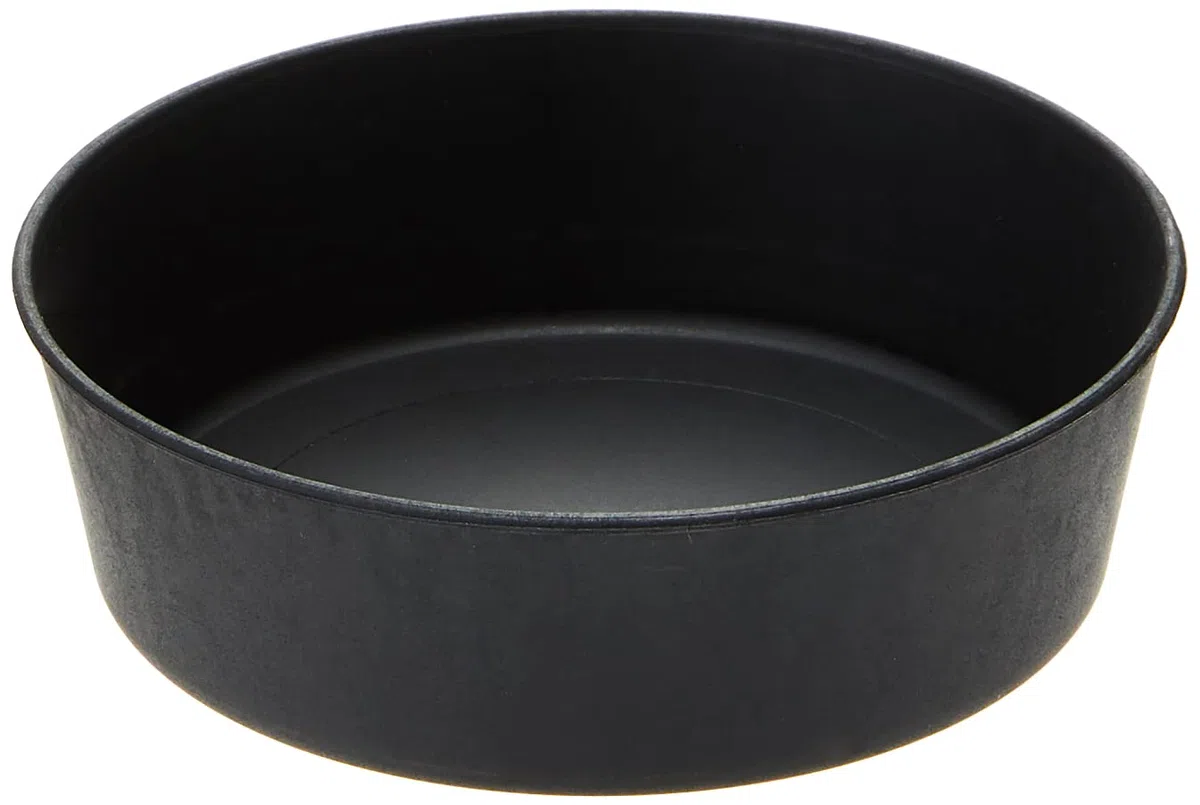 Matfer dn950 Exoglass Mini Pie Moldes (Pack de 12)