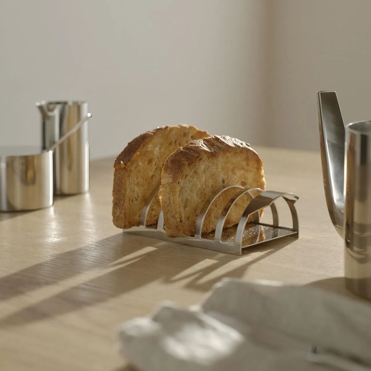 Stelton Cylinda de Line Soporte para Tostadas