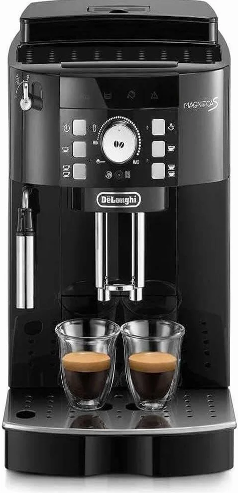 Cafetera Superautomática DeLonghi Magnifica S ECAM Negro