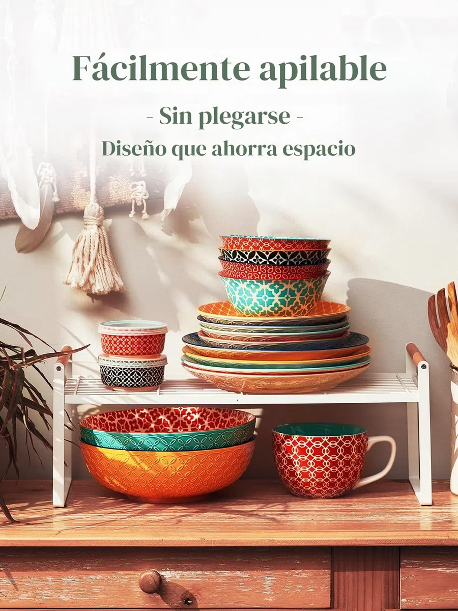 Dowan Cuencos para Servir, Cuencos de Frutas de 24,1 cm, 2000 ml, Cuencos de Ensalada, Juego de 2 Cuencos para Pasta Grandes, Platos para Servir para Entretenimiento, Cuencos Grandes de Colores
