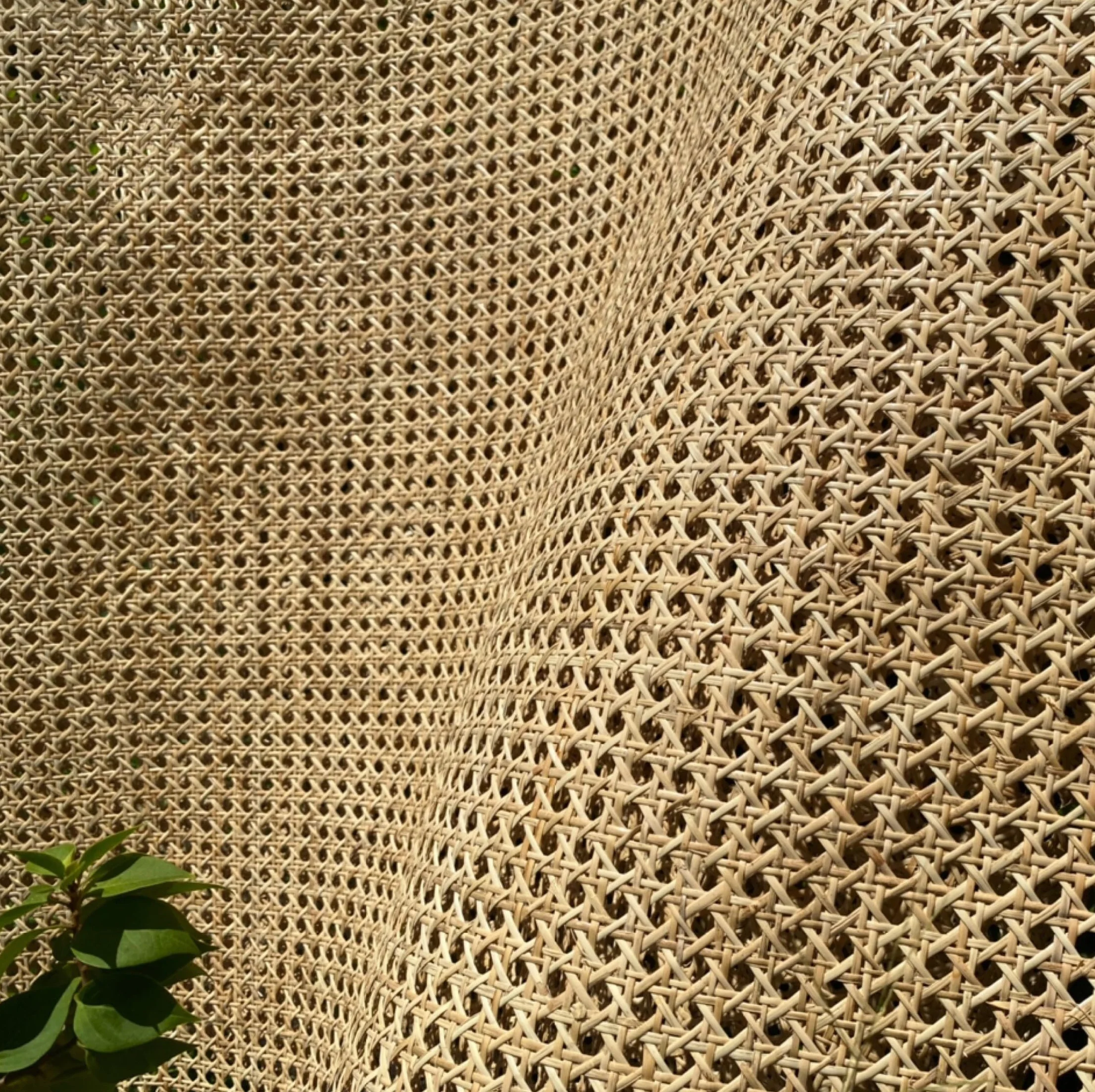 Ratan Rollo Mimbre 60 x 200cm, Rejilla Mimbre, Mimbre Natural, Mimbre Rollo, Rattan, rollo ratan, Ratan Natural por Metros, Rollo de Mimbre para Muebles, Armario ratan, Silla ratan Aparador Cabecero