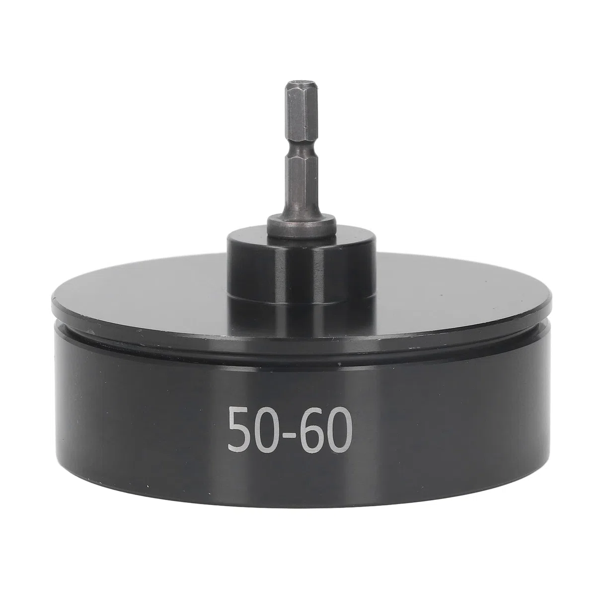 Tyenaza Máquina de Sellado de Tapas Eléctrica, Máquina de Tapado de Botellas de Mano de 50 a 60 MM, Máquina Taponadora de Botellas Automática de Pegamento de Metal e Mano, para Tapar Diámetro 50-60 MM