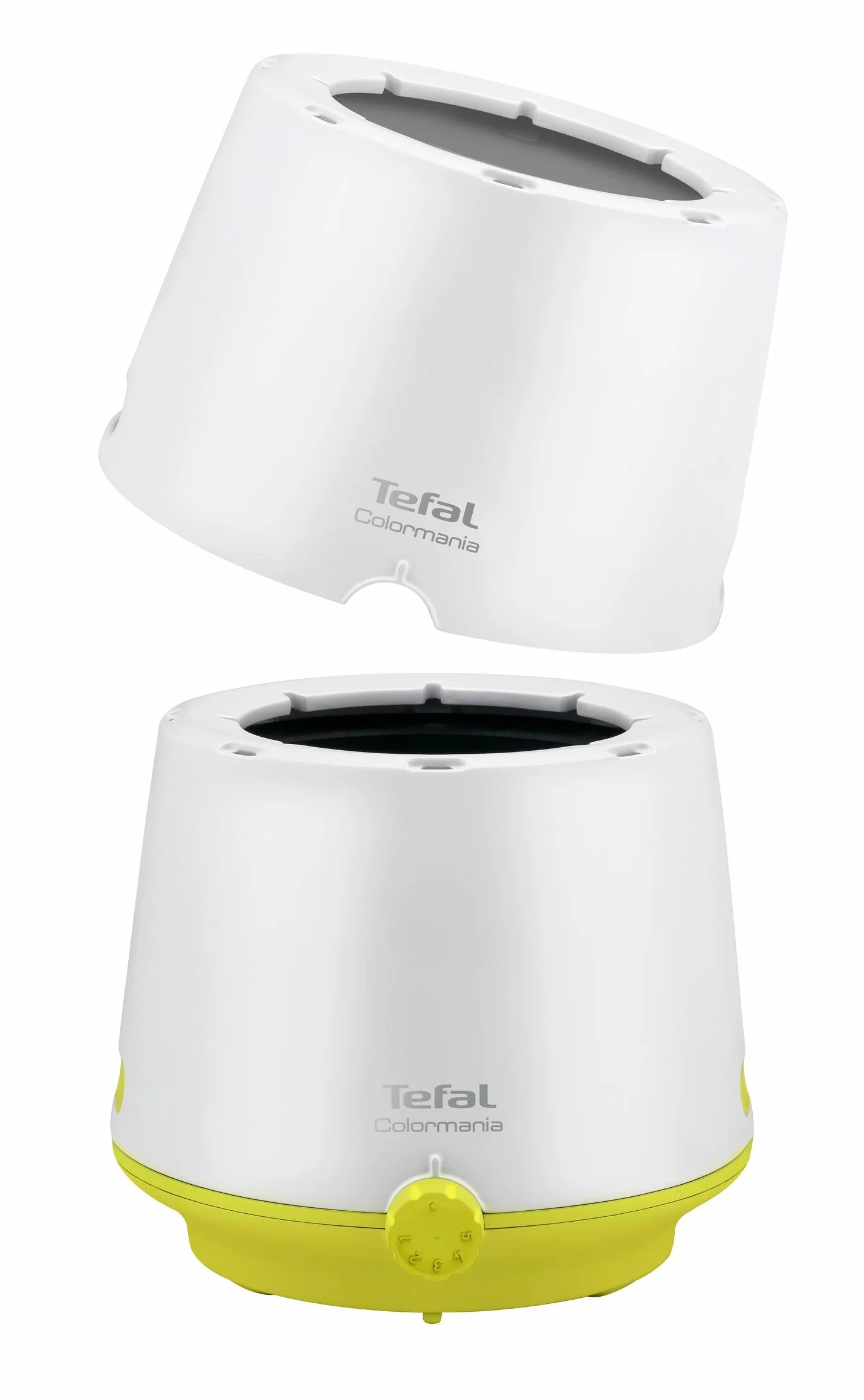 TEFAL EF260312 Fondue Thermorespect Colormania - Bleu