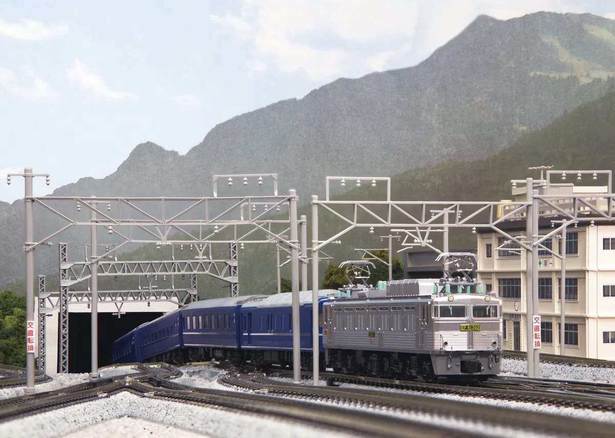 EF81-300 (Model Train) (japan import)