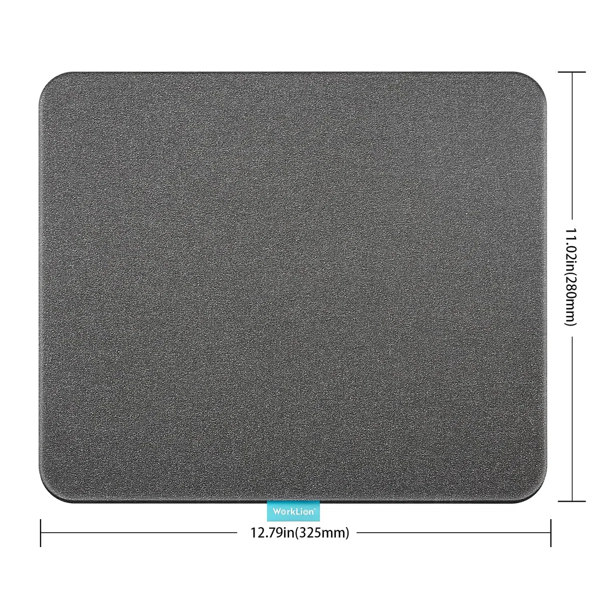 WORKLION Alfombrilla de Prensa de Calor 11 x 13 Pulgadas: Materiales ignífugos de Doble Cara Resistente a la Alfombra Protectora para Cricut Easypress/Easypress 2 y HTV Craft Vinilo Planchado