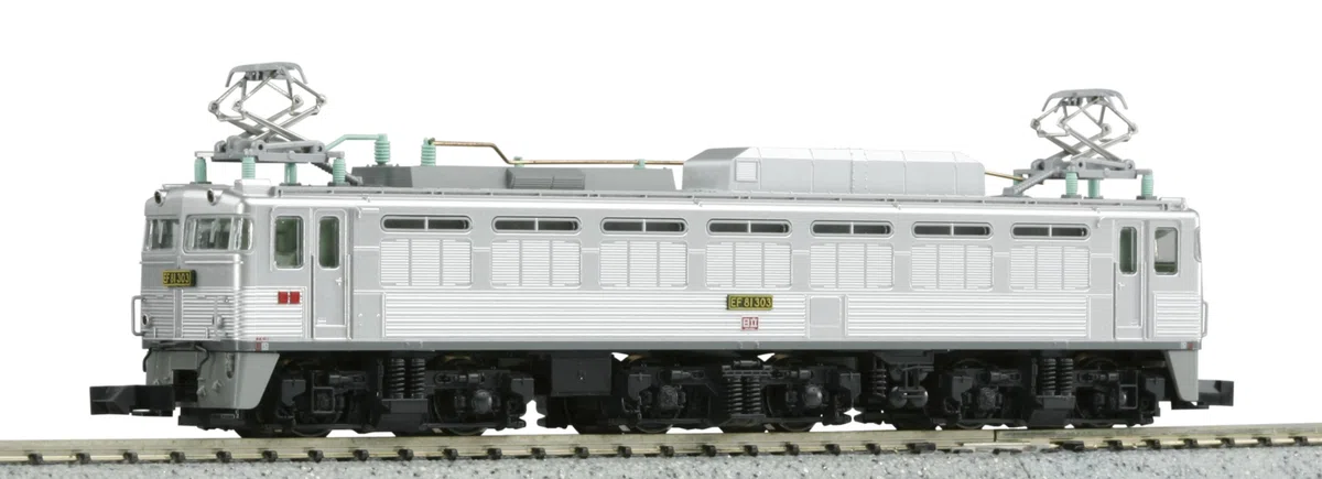 EF81-300 (Model Train) (japan import)