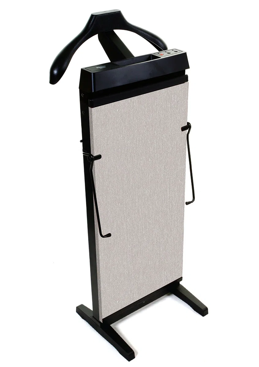 Corby 4400 - Prensa para pantalones (cromo satinado)