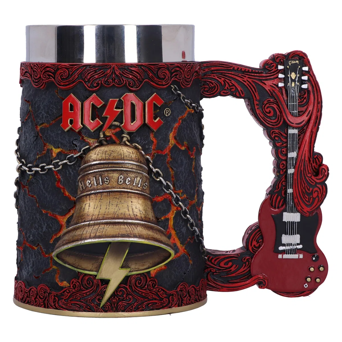 Five Finger Death Punch Unisex Jarra de Cerveza multicolor