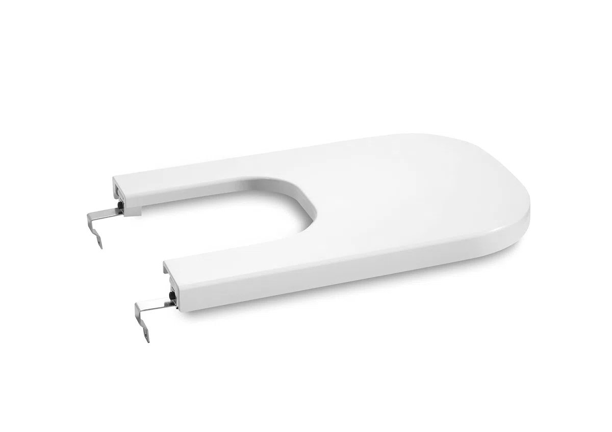 Roca A80647000B - Tapa de Supralit® para bidé The GAP SQUARE Blanco