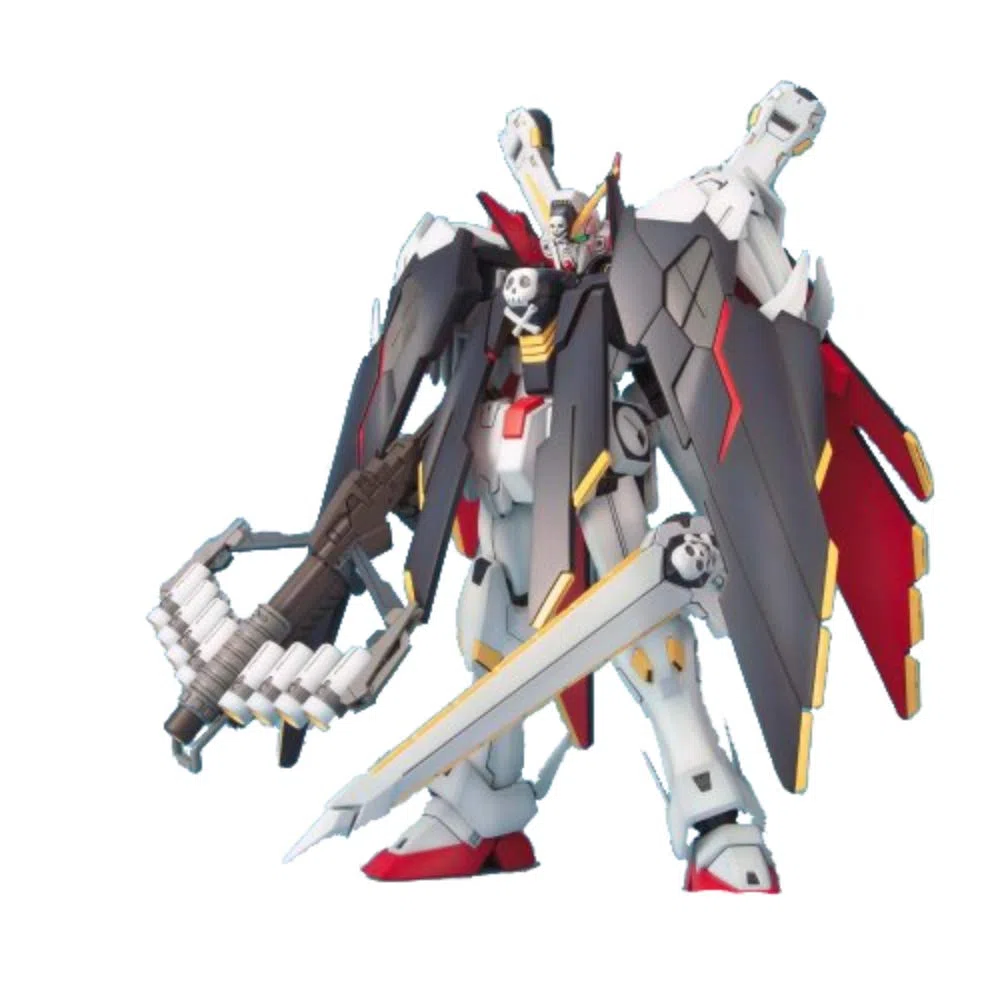 Bandai Gundam XM-X1 Crossbone Gundam Full Clothes MG 1/100 Scale [Toy] (Japan Import)