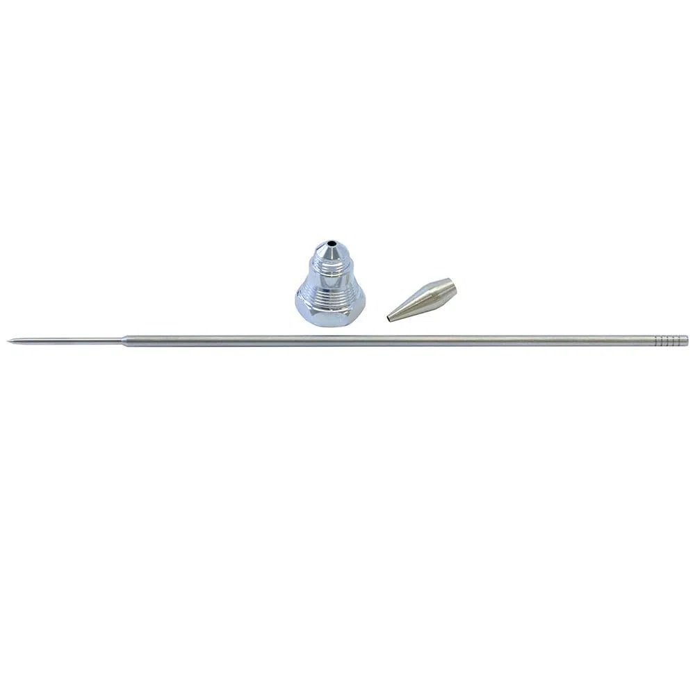Paasche VL-Set Juegos de aerógrafos, Metal, Rojo, Оne Расk
