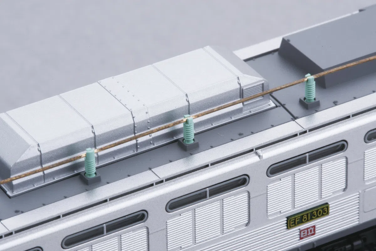 EF81-300 (Model Train) (japan import)