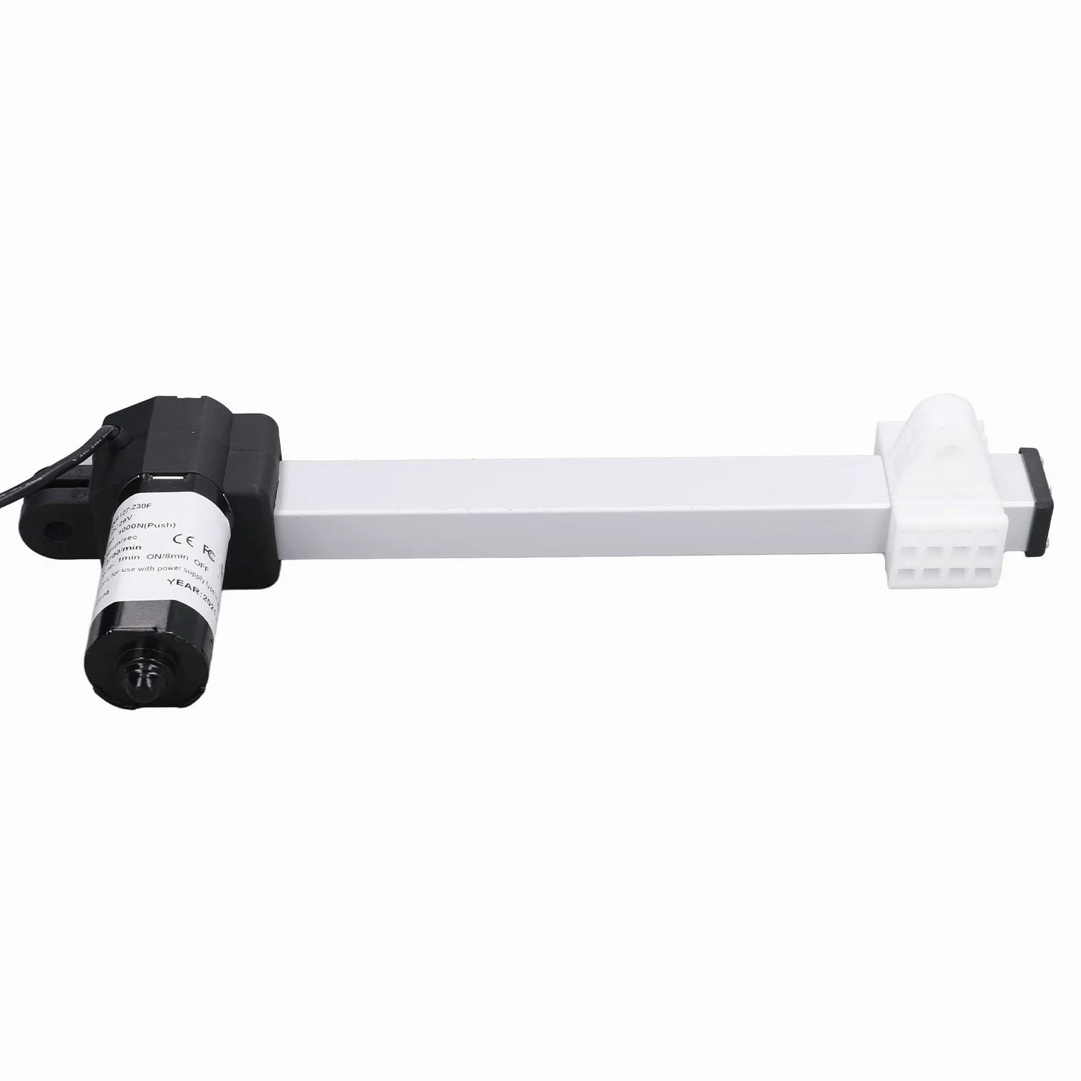Acouto Reemplazo del Motor del Sillón Reclinable Actuador del Sillón Reclinable Eléctrico 230 Mm / 9 Pulgadas Dc29 V Motor para Sillas de sofá para Cama Eléctrica Sofá Eléctrico