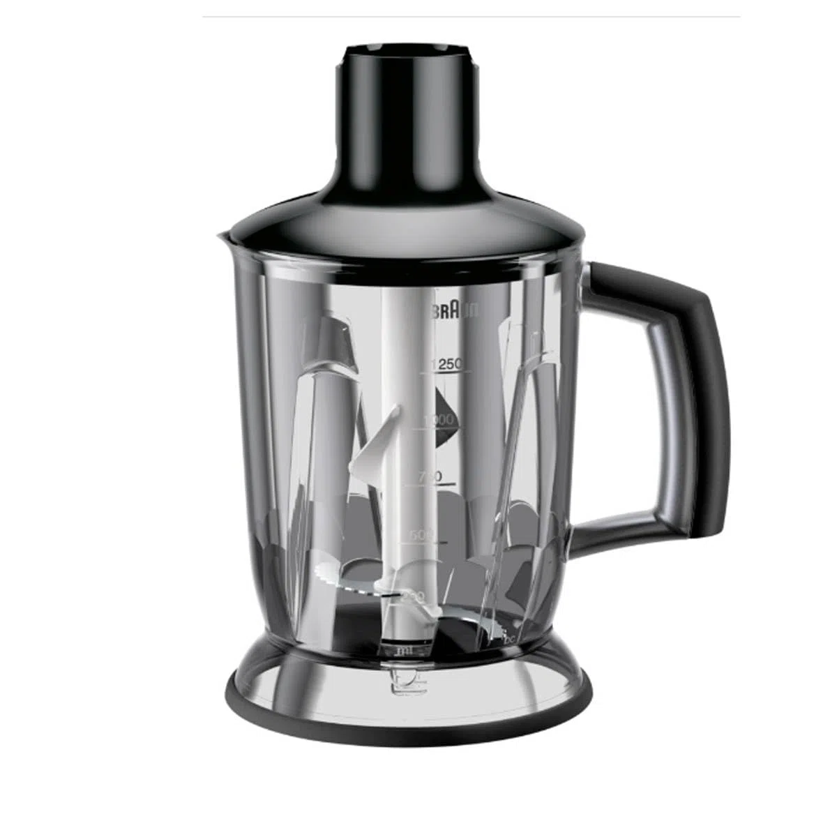 E ELECTROTODO REPUESTOS Y PEQUEÑO ELECTRODOMESTICO Accesorio Picador Compatible con Batidora Braun Multiquick 9 MQ – Repuesto Original