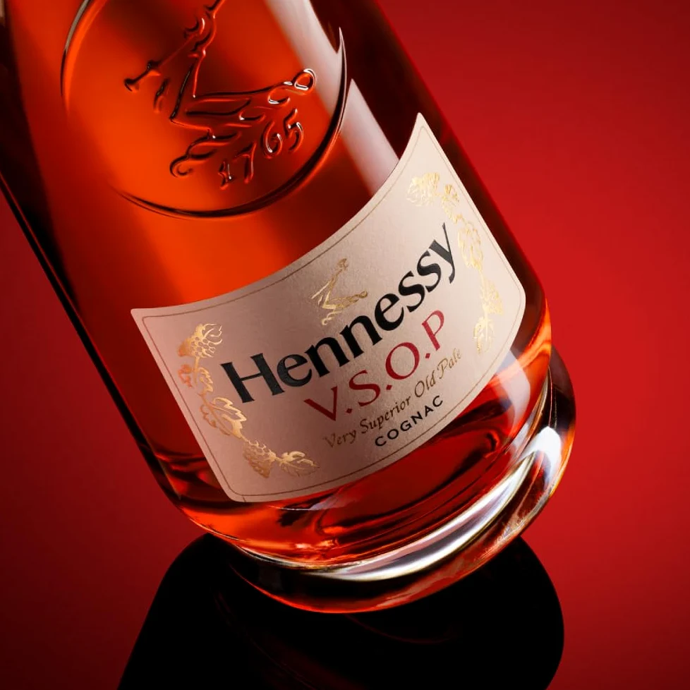 Hennessy V.S.O.P Privilège Cognac 40% Vol. 0,7l in Giftbox