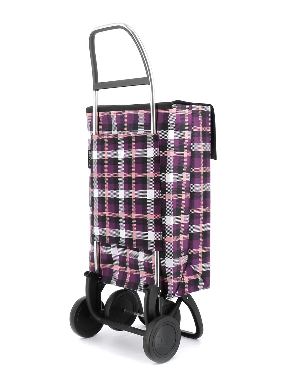 Carro Rolser Jean Scottish 4 Ruedas - More