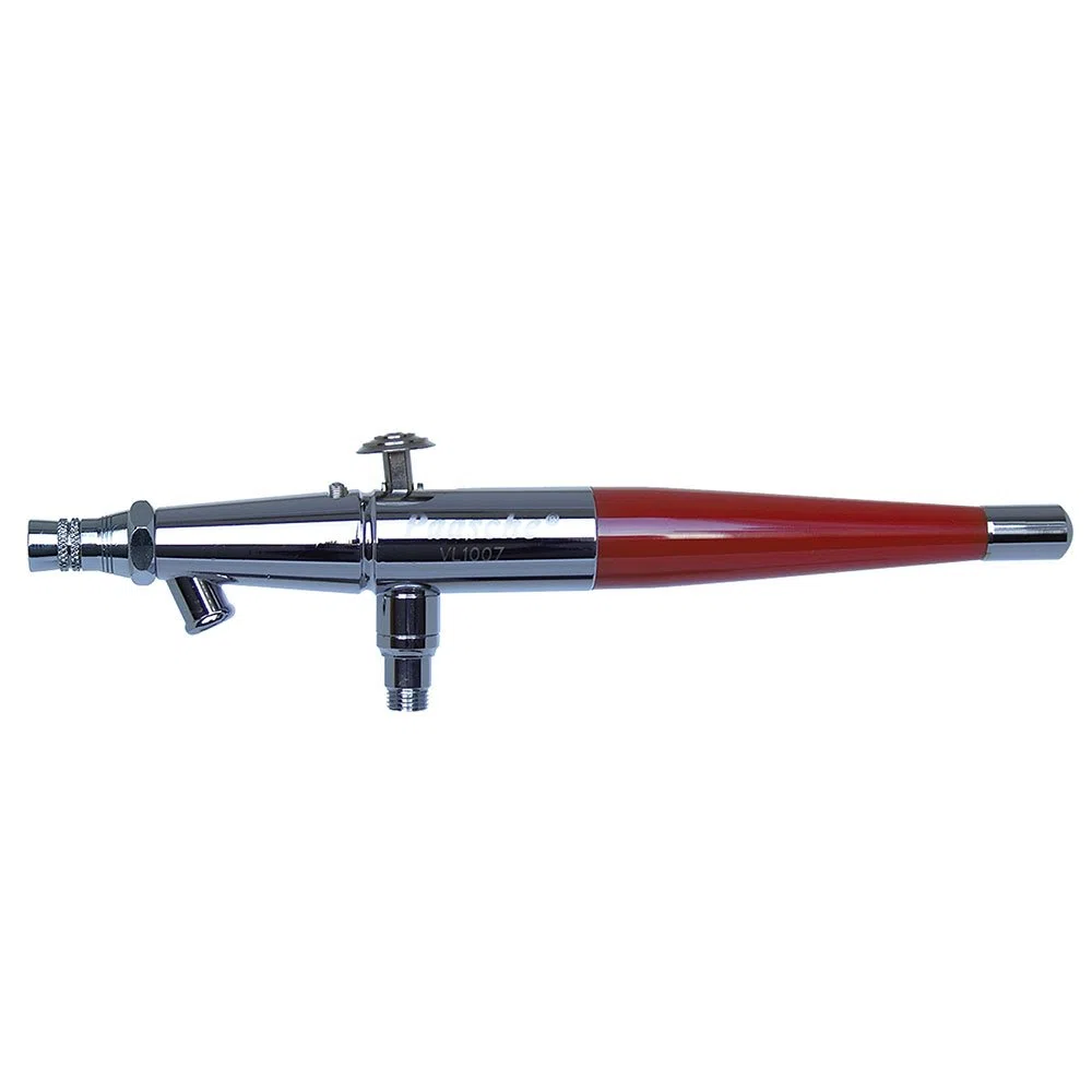 Paasche VL-Set Juegos de aerógrafos, Metal, Rojo, Оne Расk