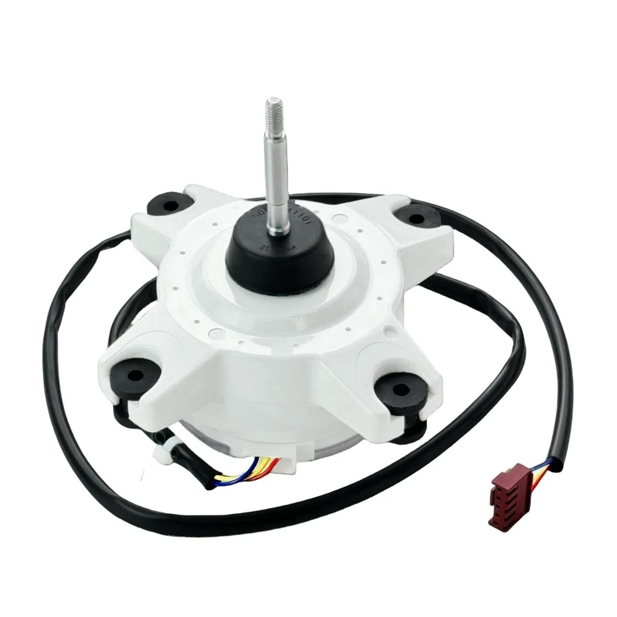 ZKFN-34-10-1 Motor de control de aire acondicionado Motor de CC sin escobillas DC310V 34W 0.16A 1000r/min, Piezas de ventilador externo de frecuencia variable, Conector: 3 cables, Rot: CW