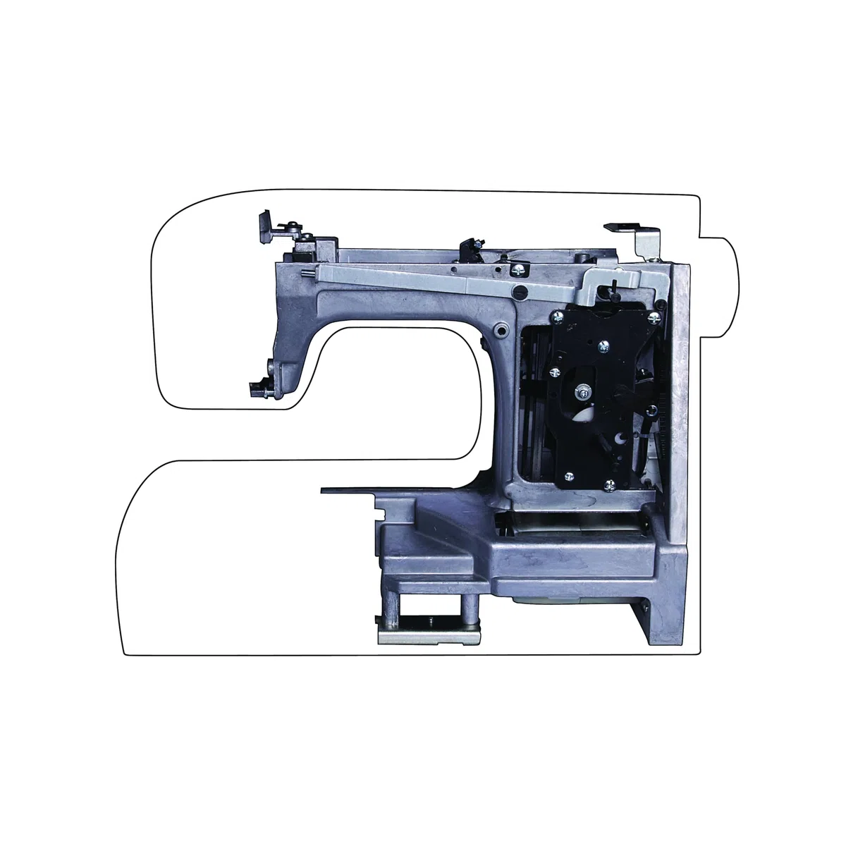 Singer Tradition 2250 - Máquina de Coser mecánica