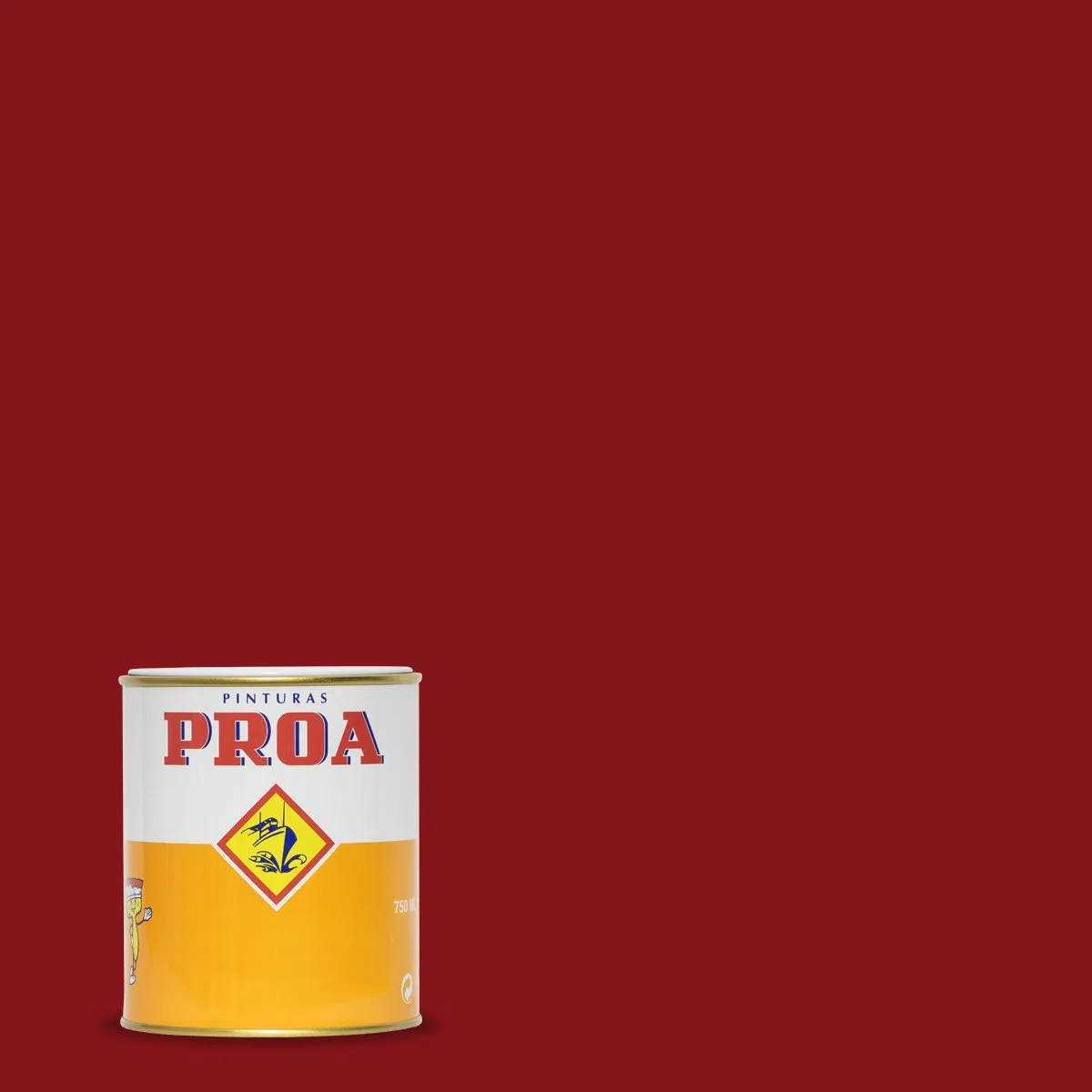 Imprimación mate carpintería metálica. Proa. 5 KG