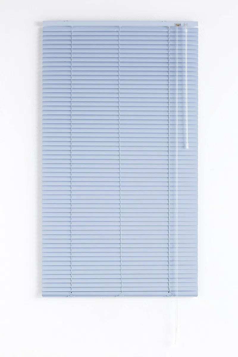 Blindecor 2101 - Veneciana de Aluminio con Lama, 90X180 cm, Azul